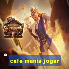 cafe mania jogar